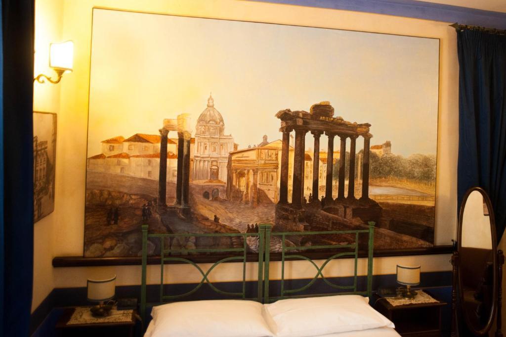 Almes Gasthuis Rome