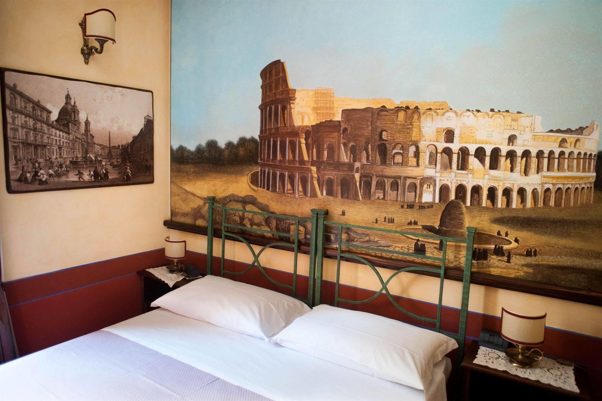 Almes Gasthuis Rome